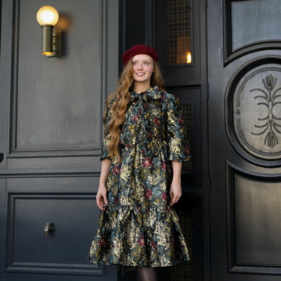 Dainty Jewells Dresses & Skirts - Dainty Jewell's - Winter Gardenia Dress 2025